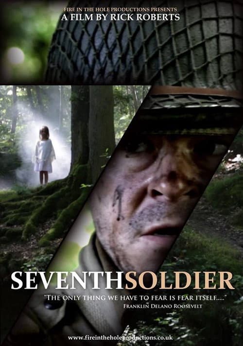 Poster for Seventh Soldier