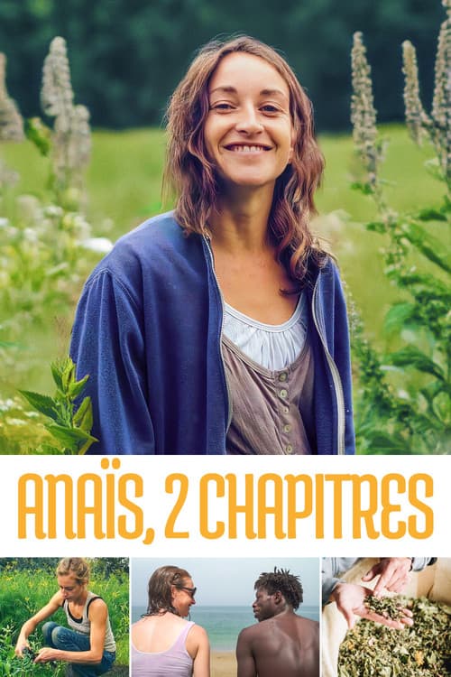 Poster for Anaïs, 2 chapitres