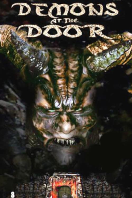 Poster for Demons at the Door