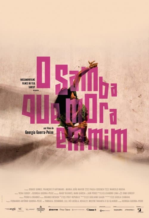 Poster for O samba que mora em mim