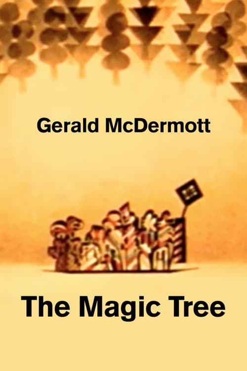 Poster for The Magic Tree