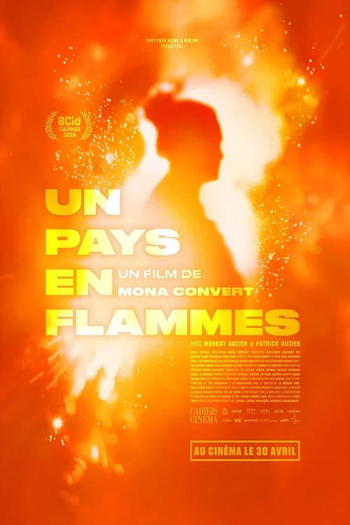 Poster for A Fireland