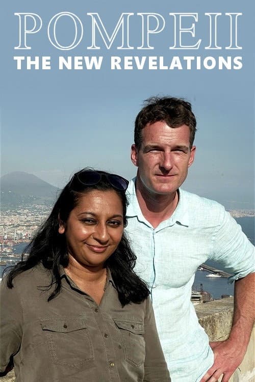 Poster for Pompeii: The New Revelations