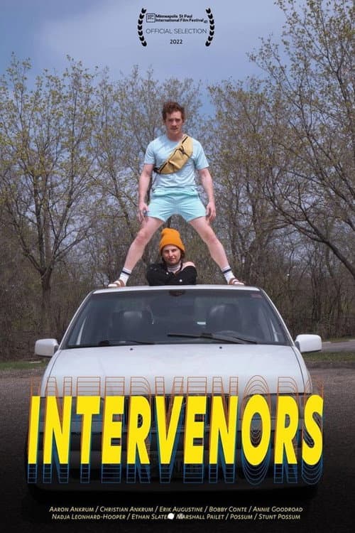 Poster for Intervenors