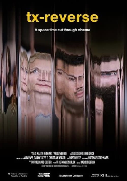 Poster for TX-Reverse