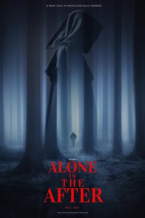 Poster for Alone in The After