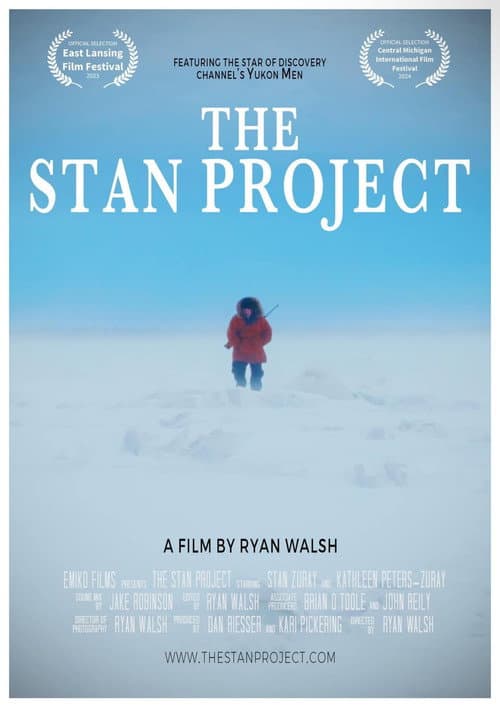 Poster for The Stan Project
