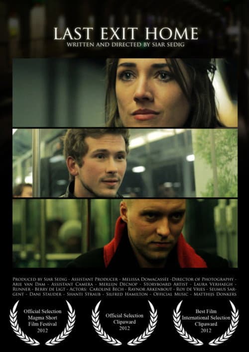 Poster for Last Exit Home