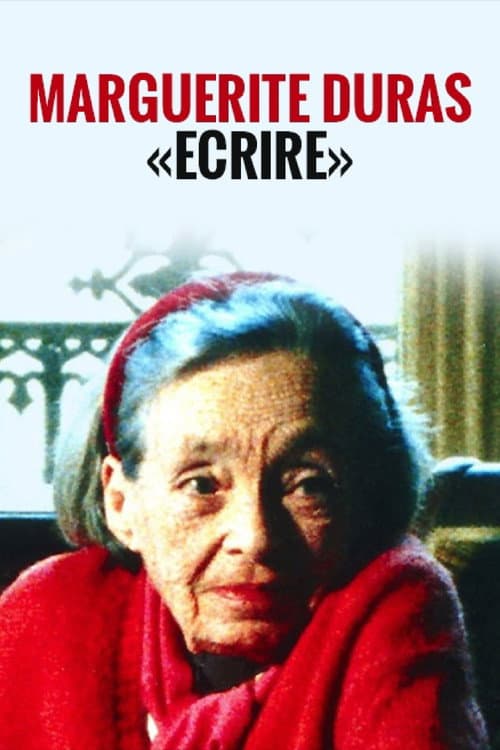 Poster for Écrire