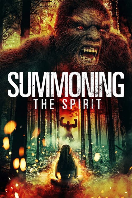 Poster for Summoning the Spirit