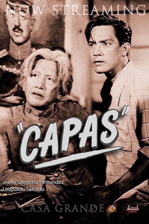 Poster for Capas