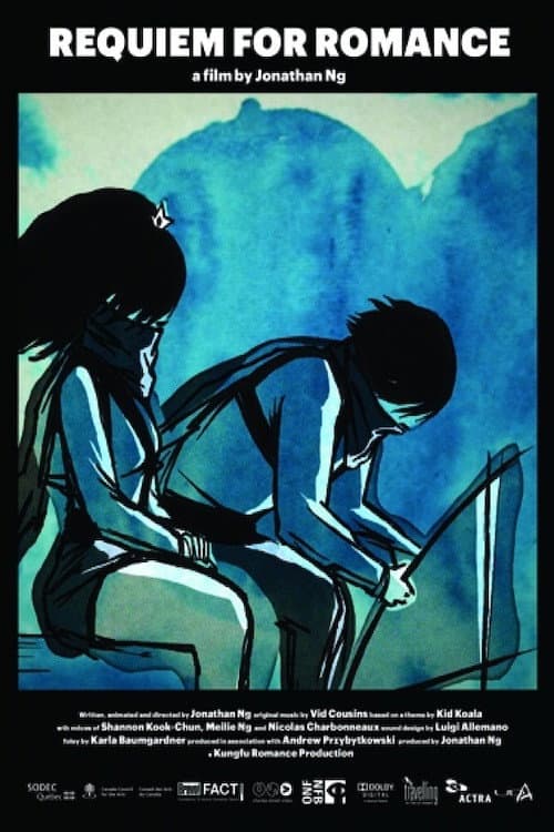 Poster for Requiem for Romance