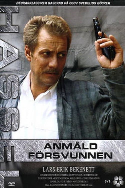 Poster for Hassel - Anmäld försvunnen