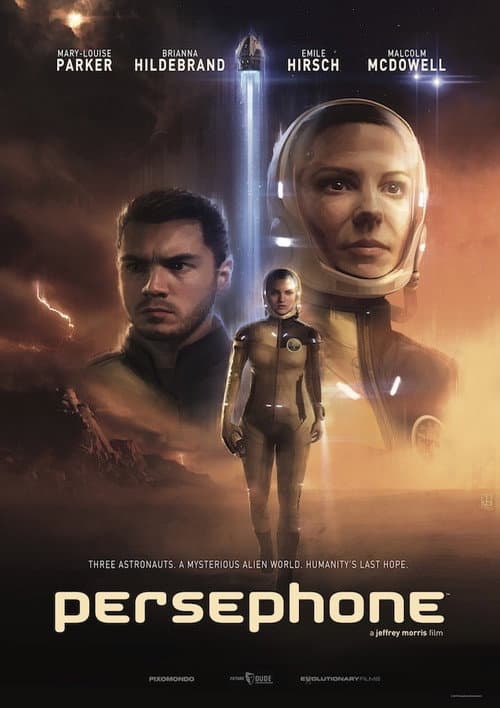 Poster for Persephone