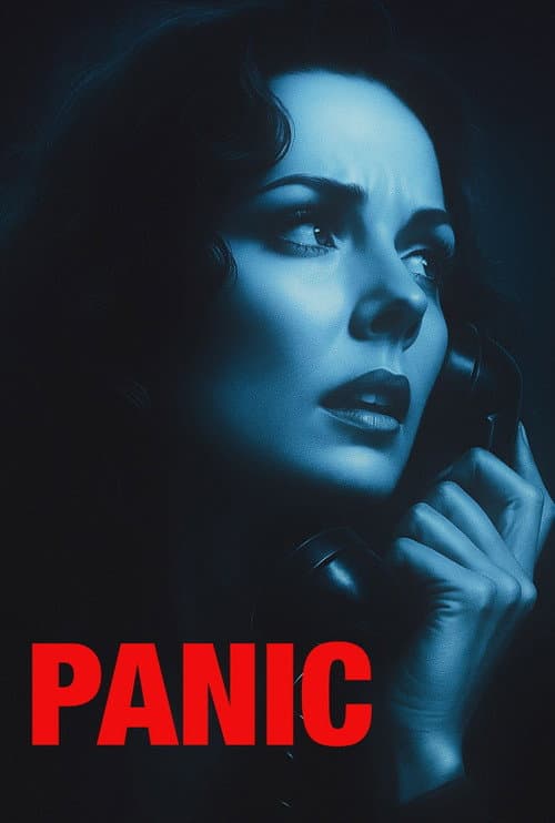Poster for Panic