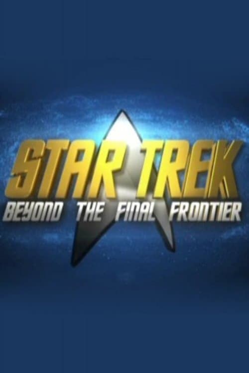 Poster for Star Trek: Beyond the Final Frontier