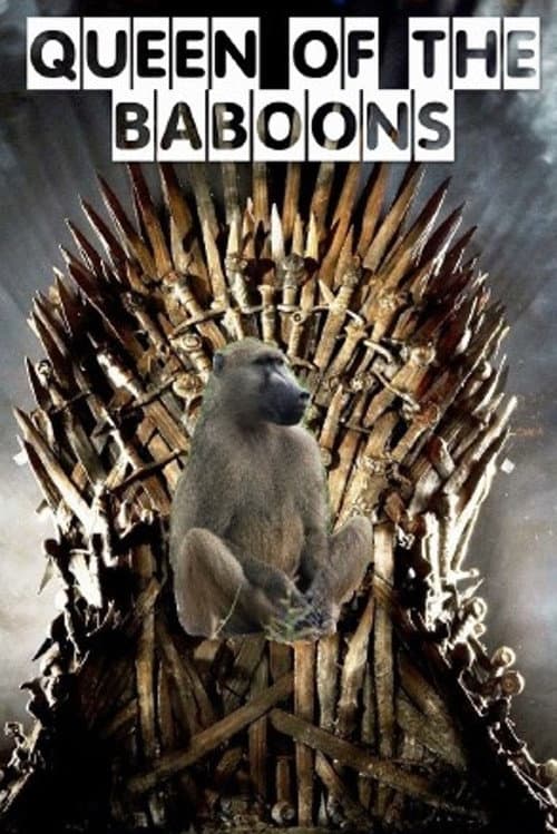 Poster for Queen of the Baboons