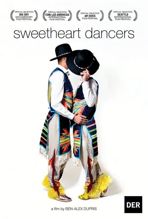 Poster for Sweetheart Dancers