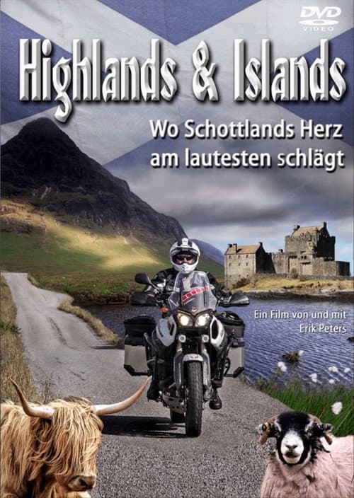 Poster for Highlands & Islands – Wo Schottlands Herz am lautesten schlägt