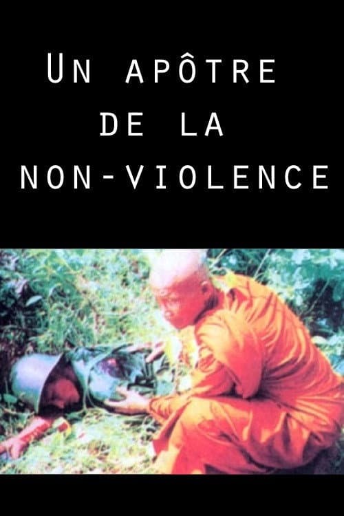 Poster for An Apostle of Non-Violence