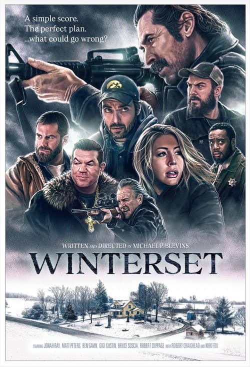 Poster for Winterset