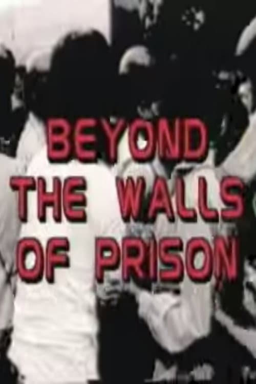 Poster for Beyond the Walls of Prison