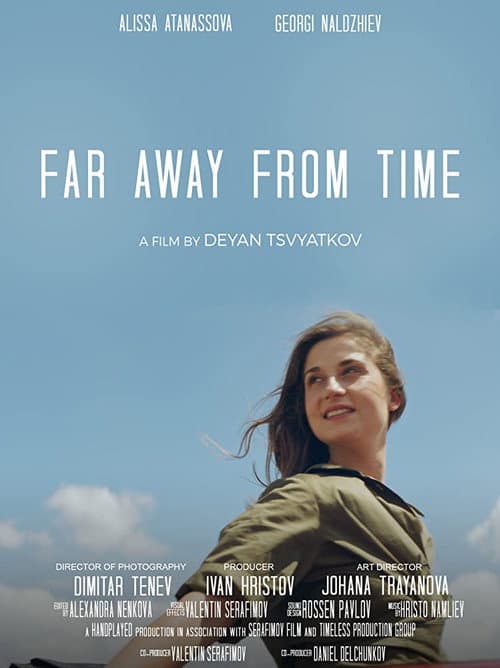 Poster for Far Away from Time