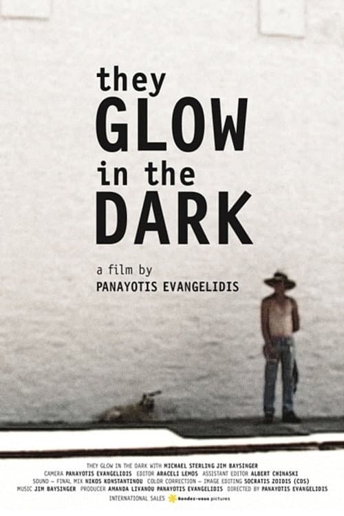 Poster for They Glow in the Dark