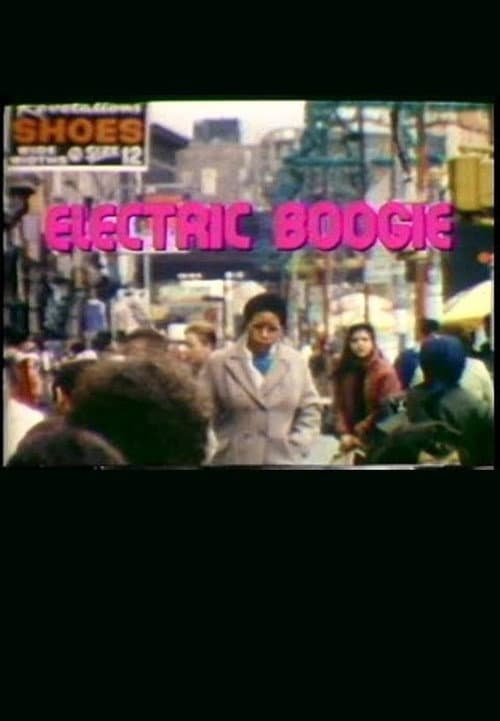 Постер до фільму «Electric Boogie»