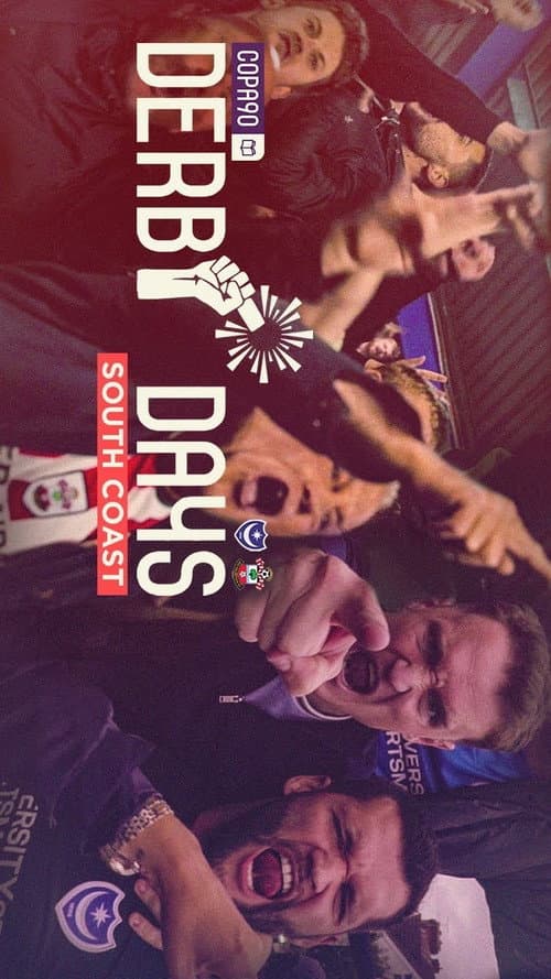 Poster for Derby Days South Coast: Portsmouth v Southampton