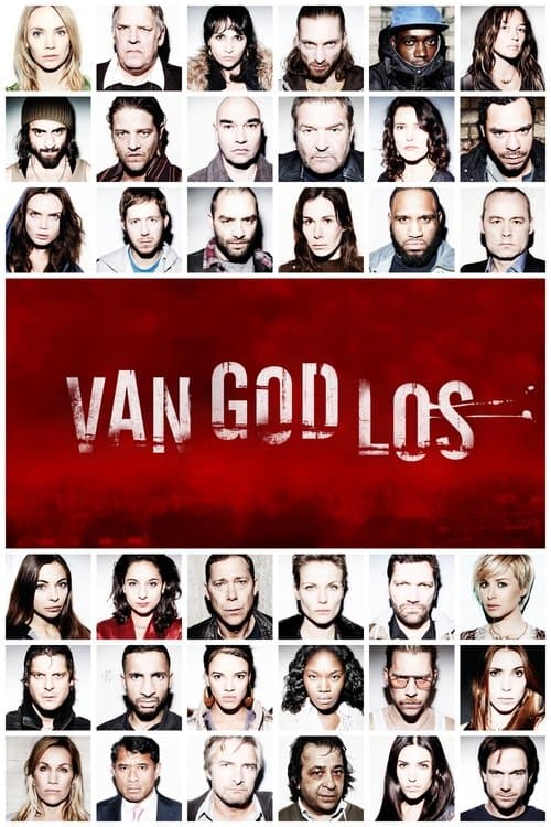 Poster for Godforsaken True Killers
