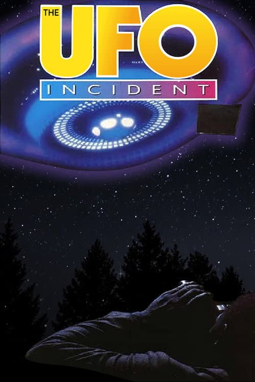 Poster for The UFO Incident