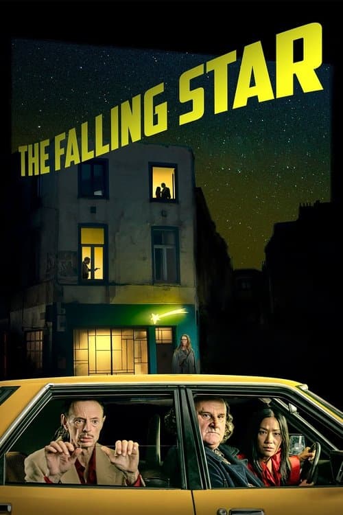 Poster for The Falling Star