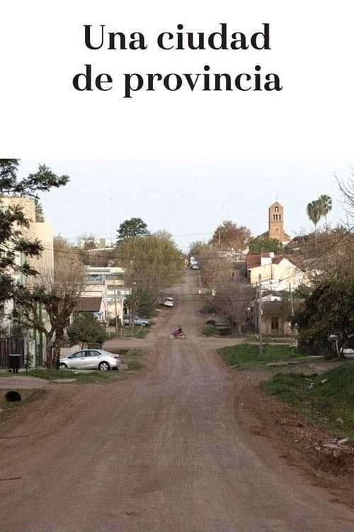 Poster for A Provincial Town