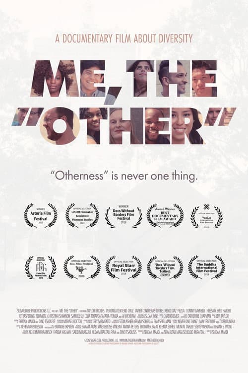 Poster for Me, The "Other"