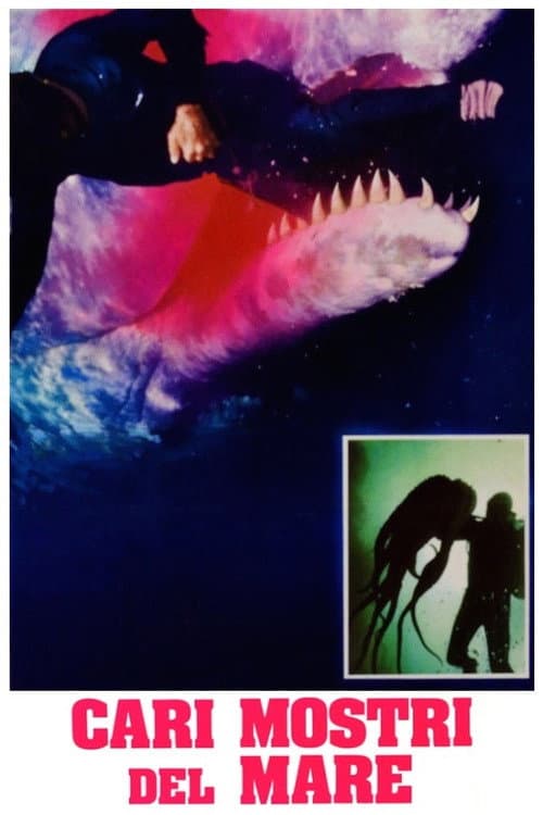 Poster for Dear Monsters of the Sea
