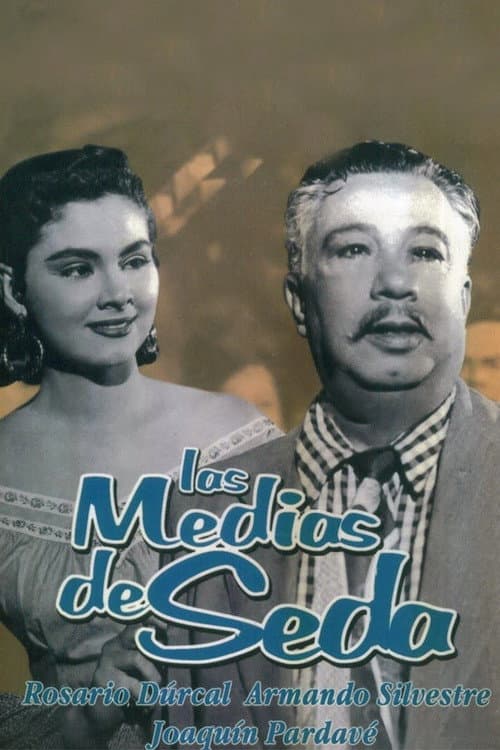 Poster for Las medias de seda
