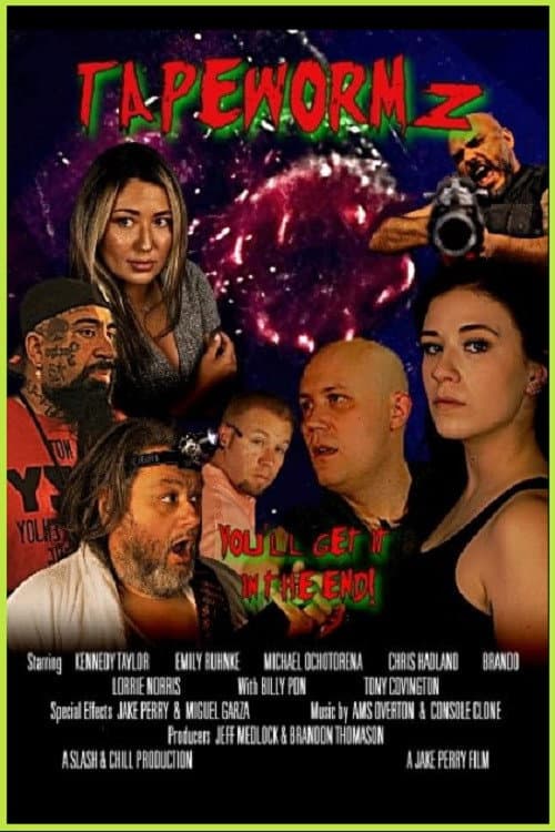 Poster for TapewormZ