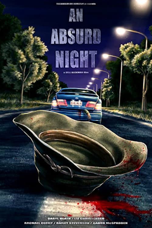 Poster for An Absurd Night