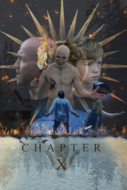Poster for Chapter X