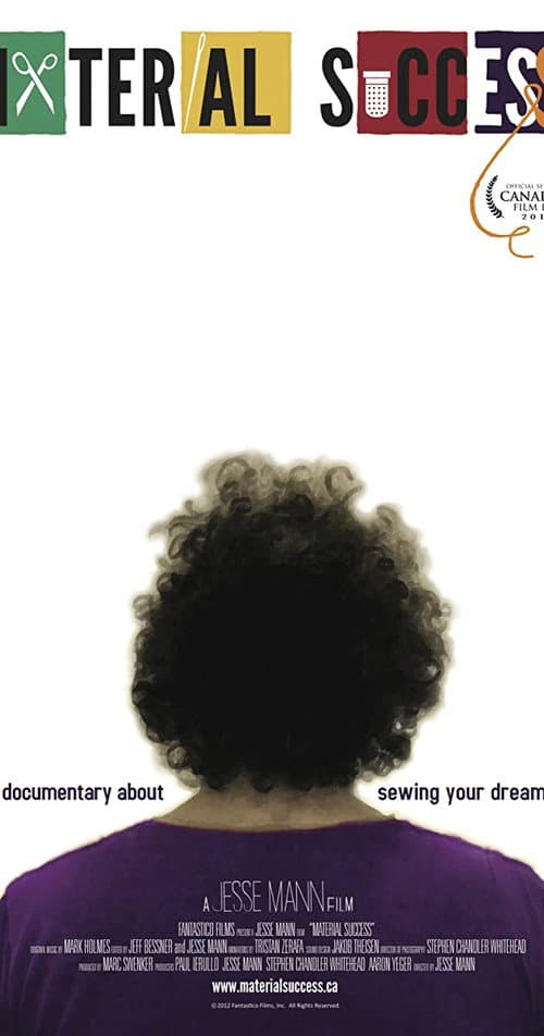 Poster for Material Success