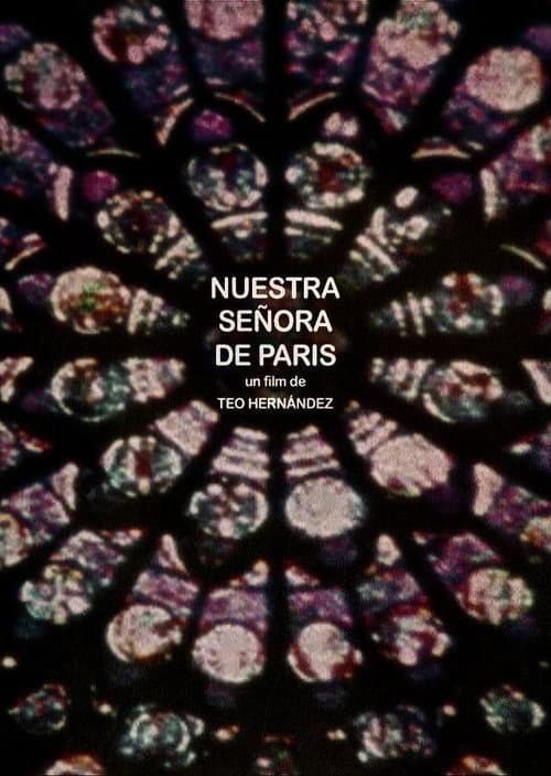Poster for Our Lady of Paris
