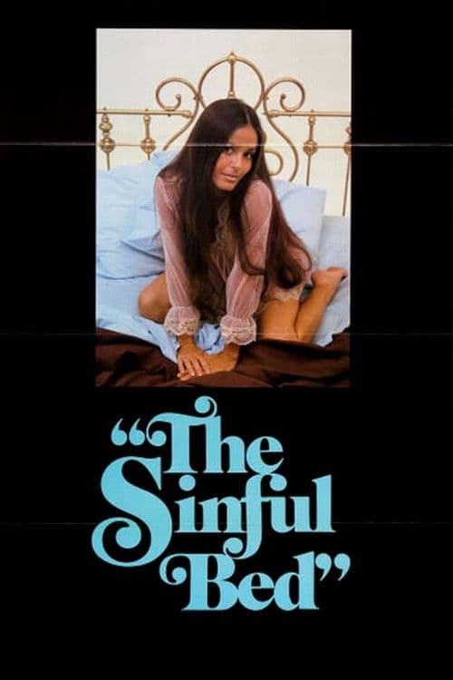 Poster for The Sinful Bed