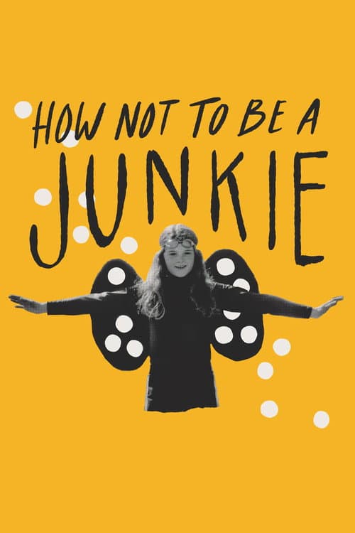 Poster for How Not to Be a Junkie