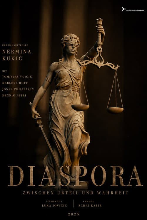 Poster for Diaspora