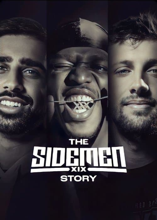 Poster for The Sidemen Story