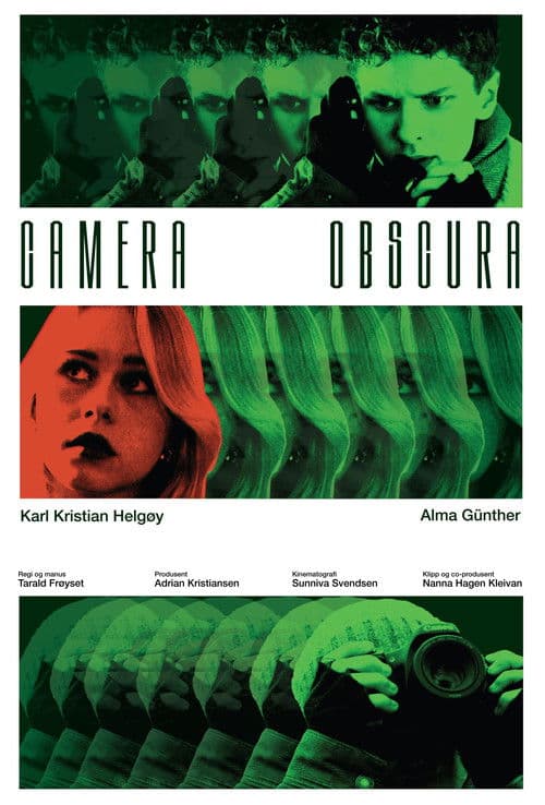 Постер до фільму «Camera Obscura»
