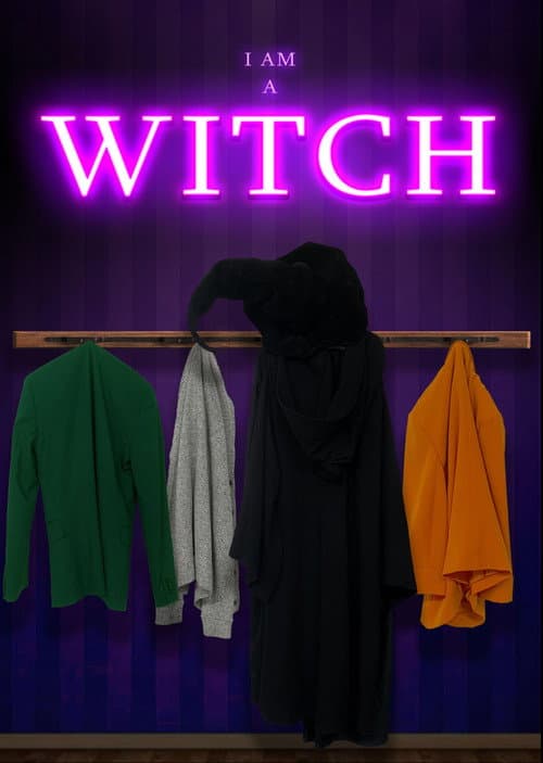 Poster for I Am a Witch