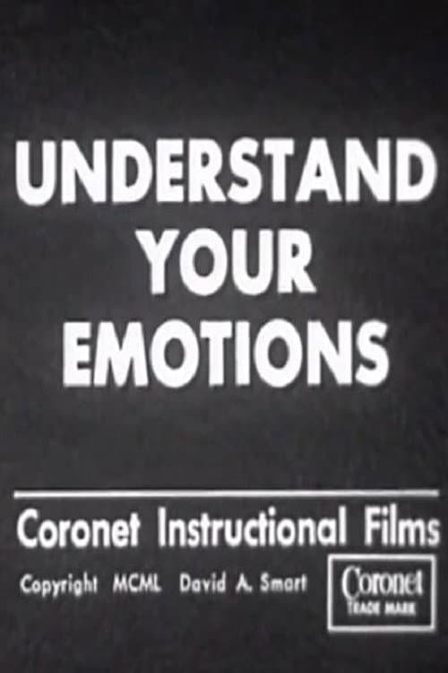 Poster for Understand Your Emotions