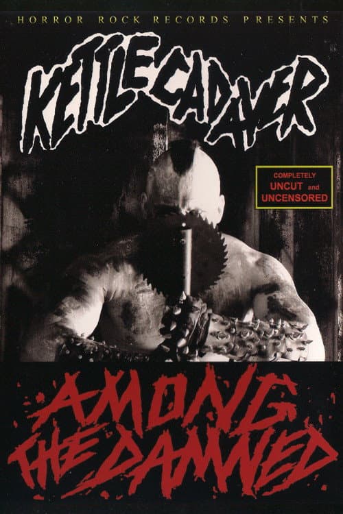 Poster for Among the Damned